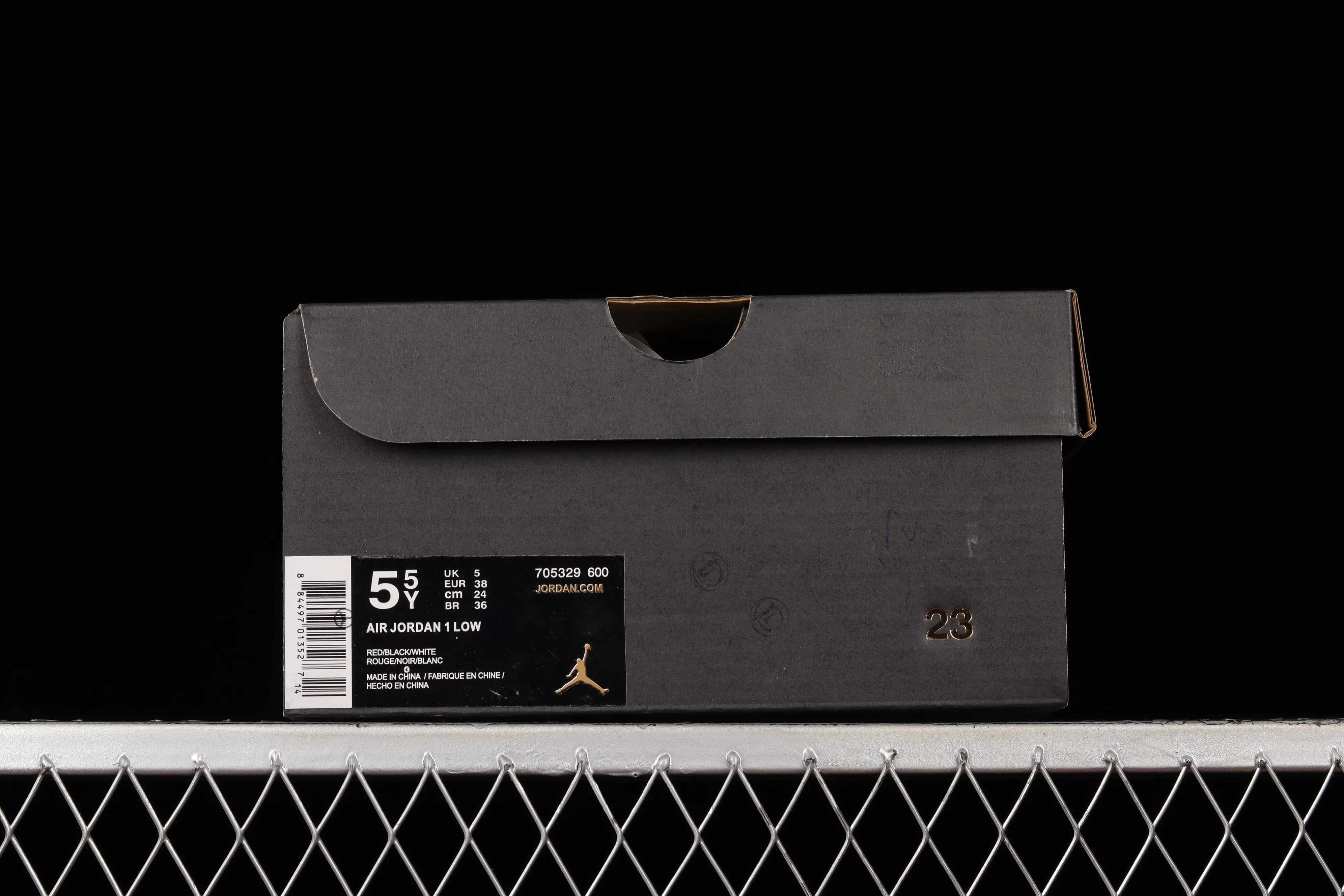 All categories Air Jordan Jordan series basketball shoes Air Jordan 1 Low Z version Air Jordan AJ1 Low AJ1 Joe 1 new Chicago 705329-600